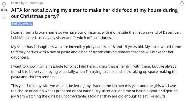 Image credit: reddit | Reddit