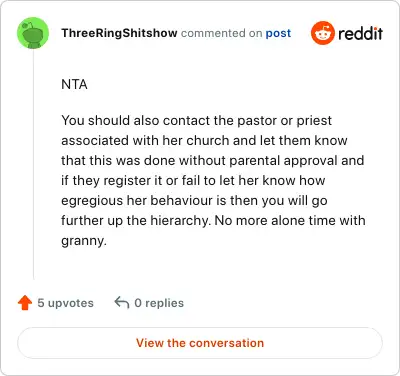 Image credit: ThreeRingShitshow | ThreeRingShitshow