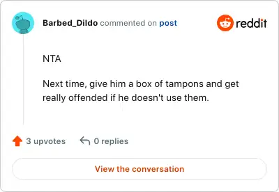 Image credit: Barbed_Dildo | Barbed_Dildo