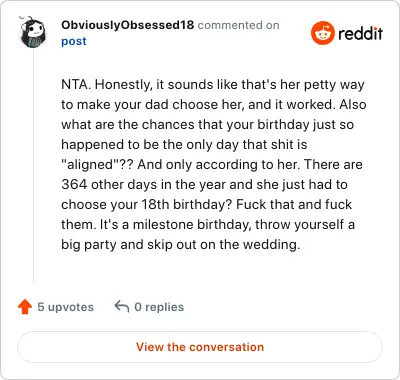 Image credit: ObviouslyObsessed18 | ObviouslyObsessed18