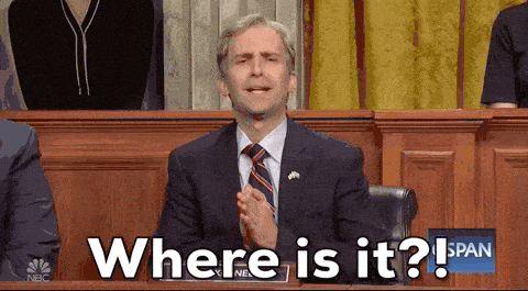 Image credit: Giphy | Saturday Night Live