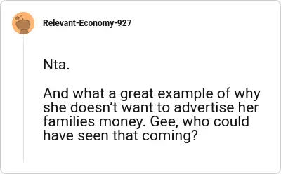 Image credit: Relevant-Economy-927 | Relevant-Economy-927