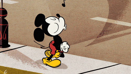 Image credit: Giphy | Mickey Mouse
