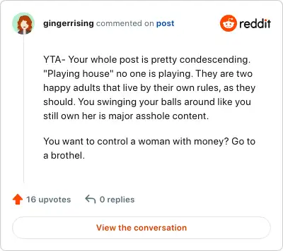 Image credit: gingerrising | gingerrising