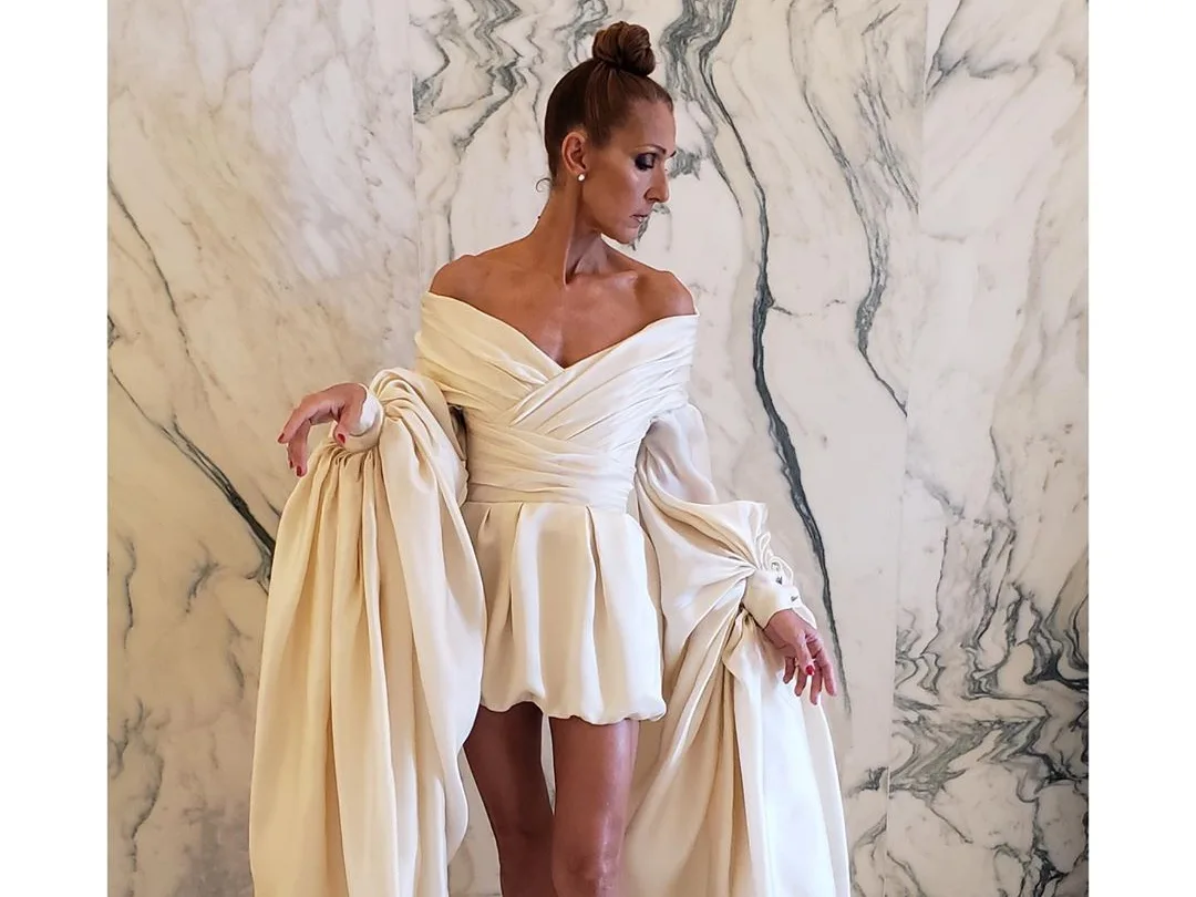 Image credit: Instagram | @celinedion