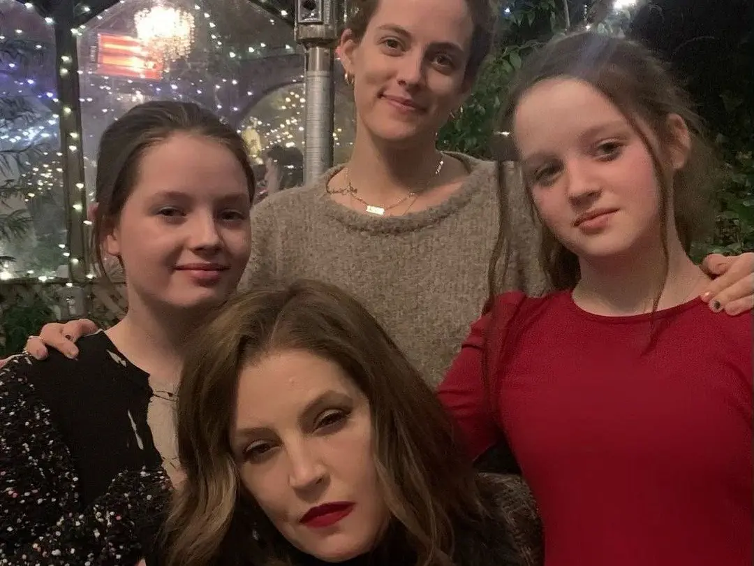 Image credit: instagram | @lisamariepresley