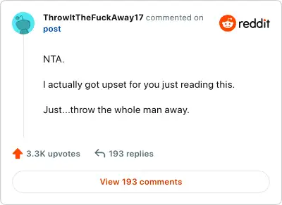 Image credit: ThrowItTheFuckAway17 | ThrowItTheFuckAway17