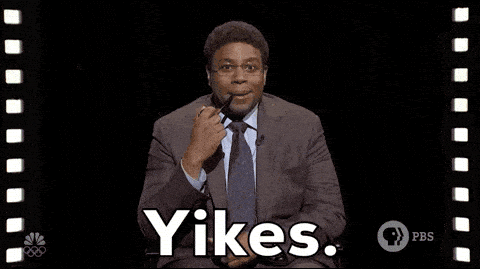 Image credit: Giphy | Saturday Night Live