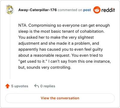 Image credit: Away-Caterpillar-176 | Away-Caterpillar-176