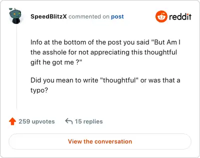 Image credit: SpeedBlitzX | SpeedBlitzX
