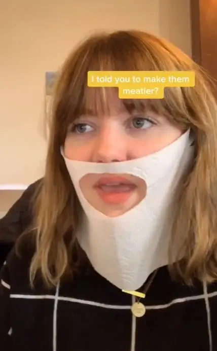 Image credit: TikTok | @lizmopetey