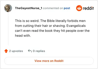 Image credit: TheGayestNurse_1 | TheGayestNurse_1