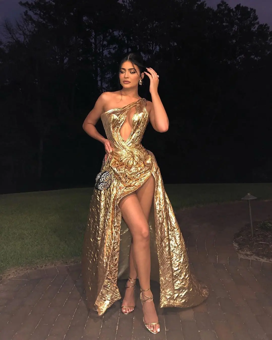 Image credit: Instagram | @kyliejenner