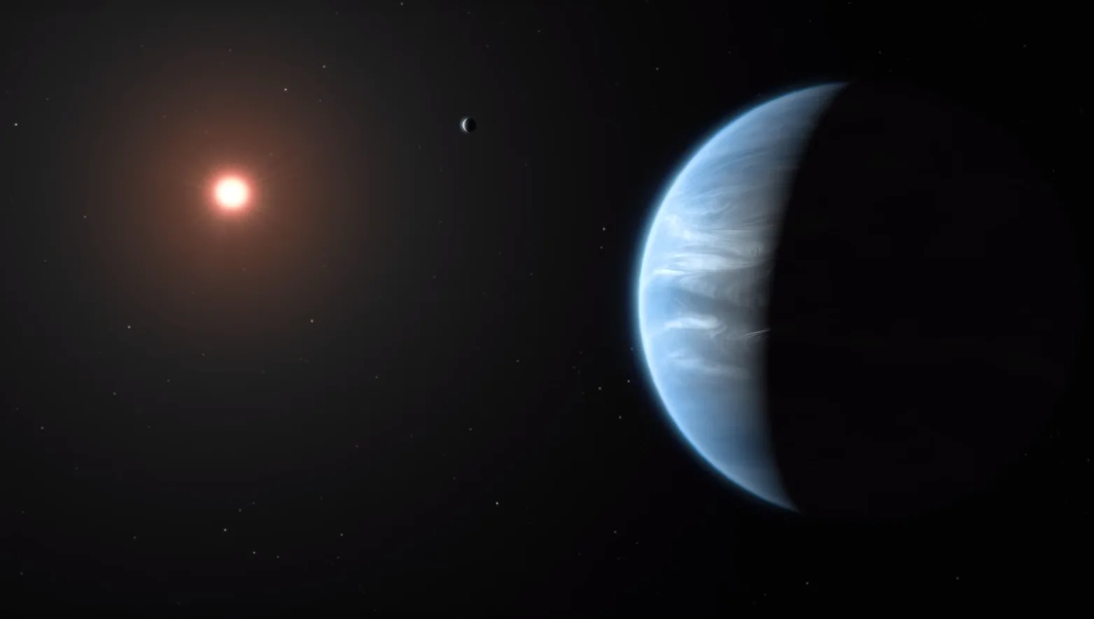 Image credit: ESA/Hubble, M. Kornmesser