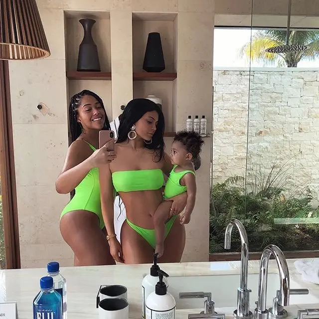 Image credit: Instagram | kyliejenner
