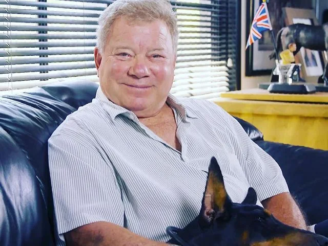 Image credit: Instagram | @williamshatner