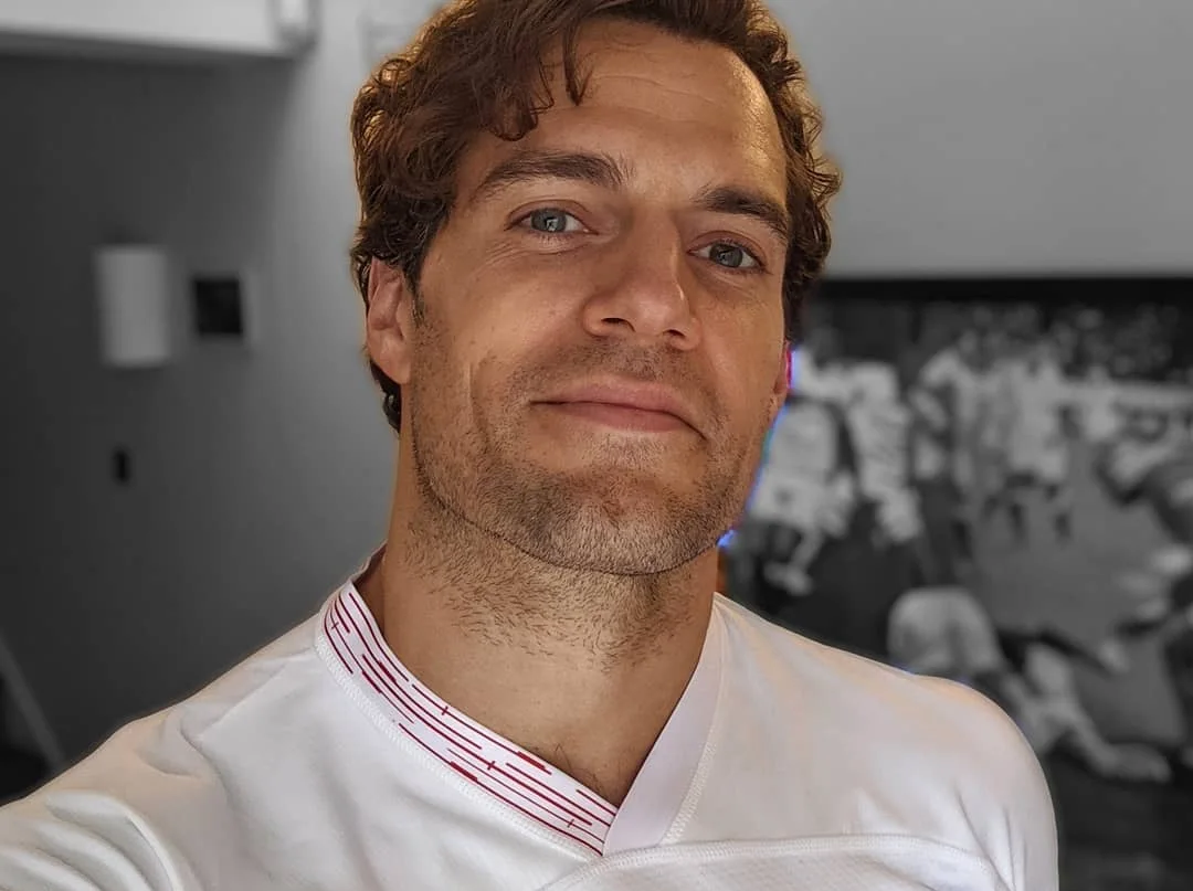 Image credit: Instagram | @henrycavill