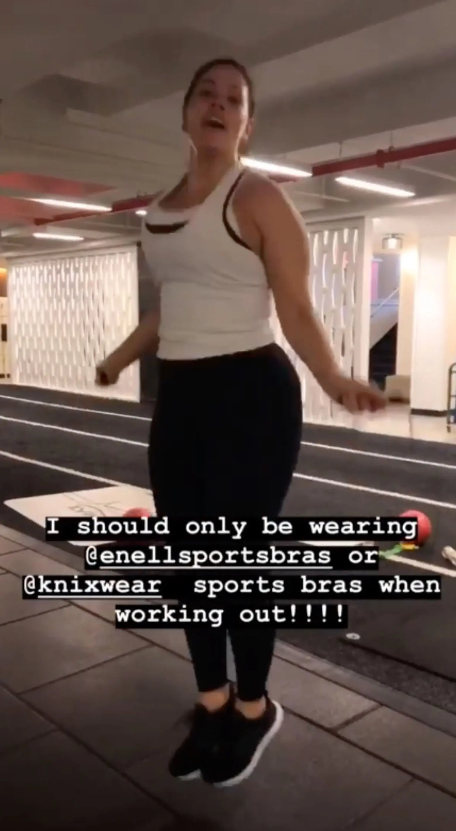 Image credit: Instagram | @ashleygraham