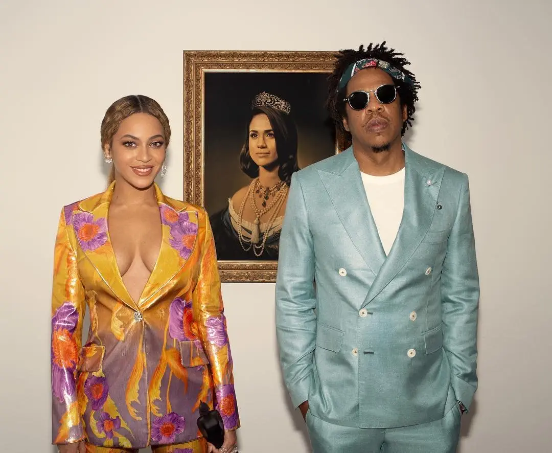 Image credit: Instagram | @beyonce