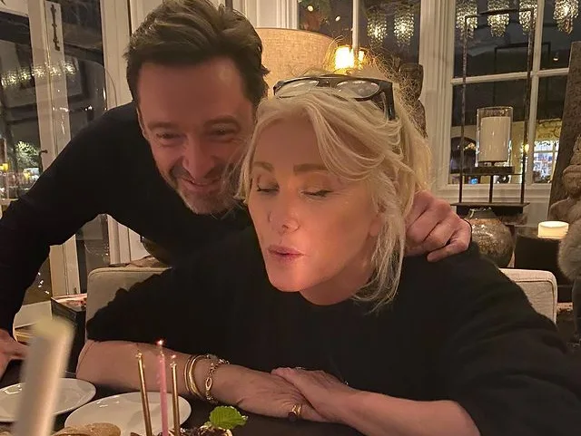 Image credit: Instagram | @thehughjackman