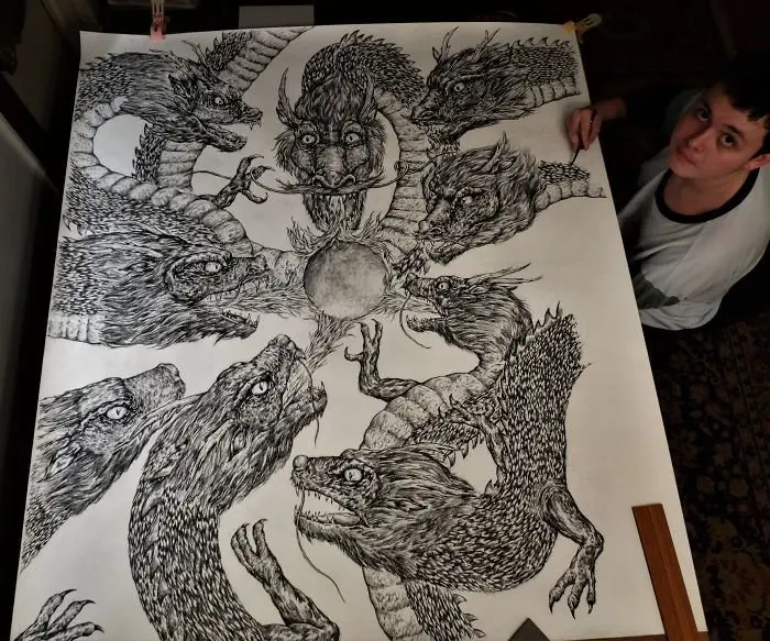 Image credit: Facebook | Dušan Krtolica - DinoBoy