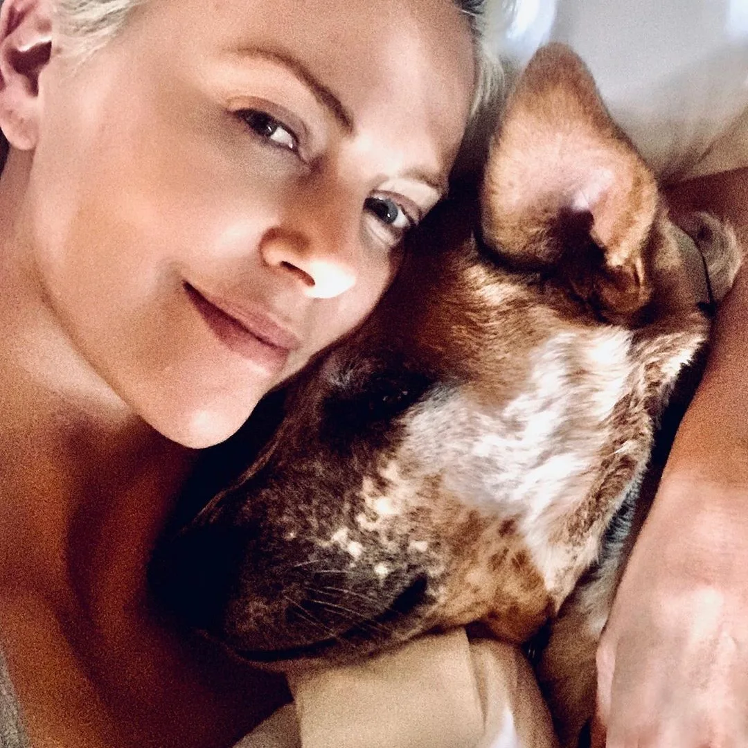 Image credit: Instagram | @charlizeafrica