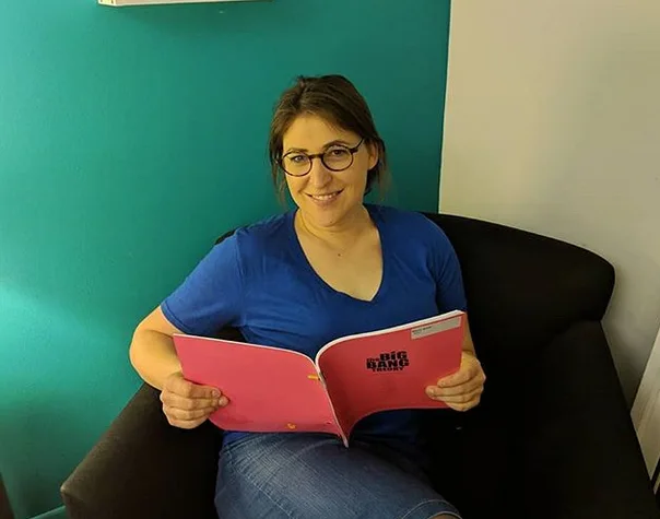 Image credit: Instagram | @missmayim