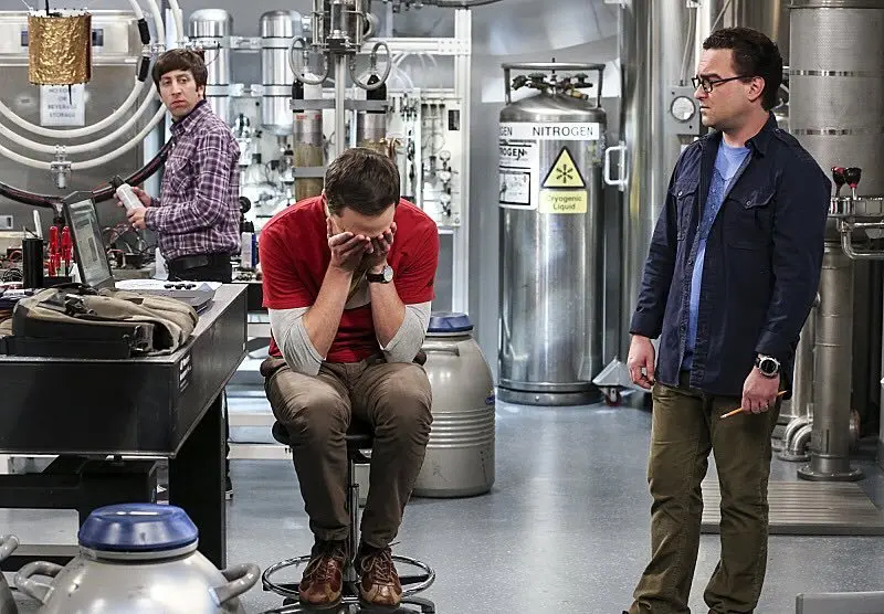 Image credit: Instagram | @bigbangtheory