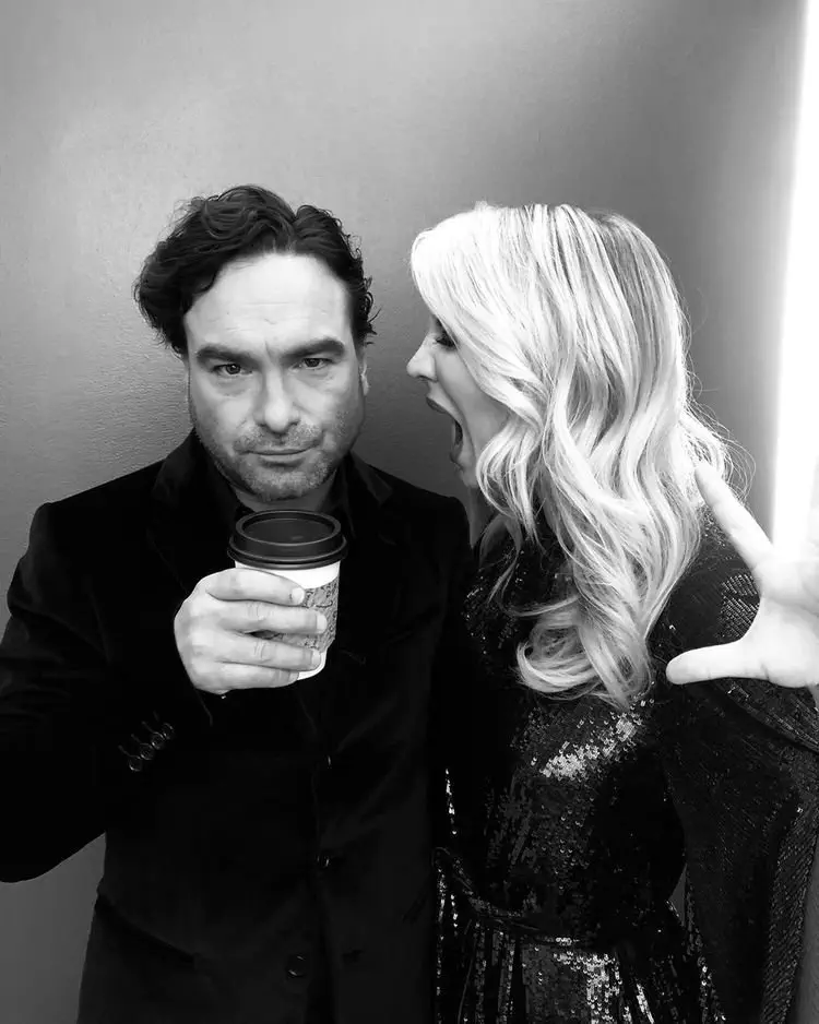 Image credit: Instagram | @kaleycuoco