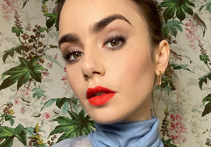 Image credit: Instagram | @lilyjcollins