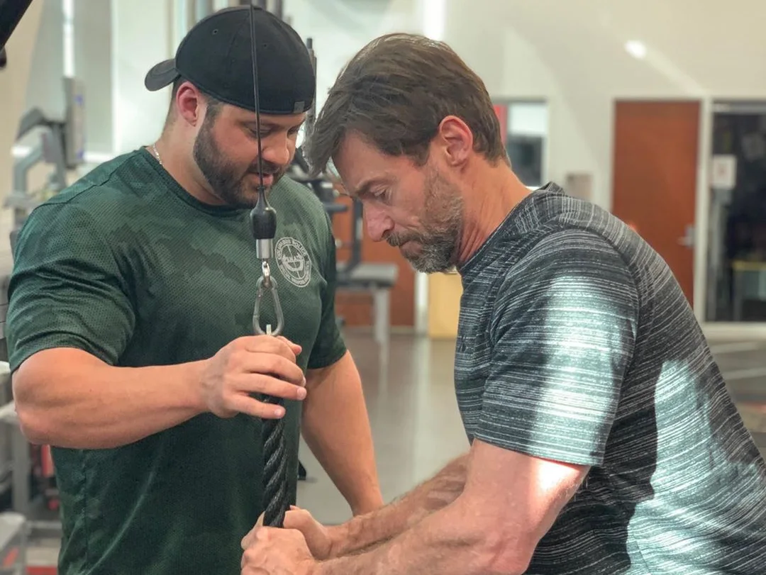 Image credit: Instagram | @thehughjackman