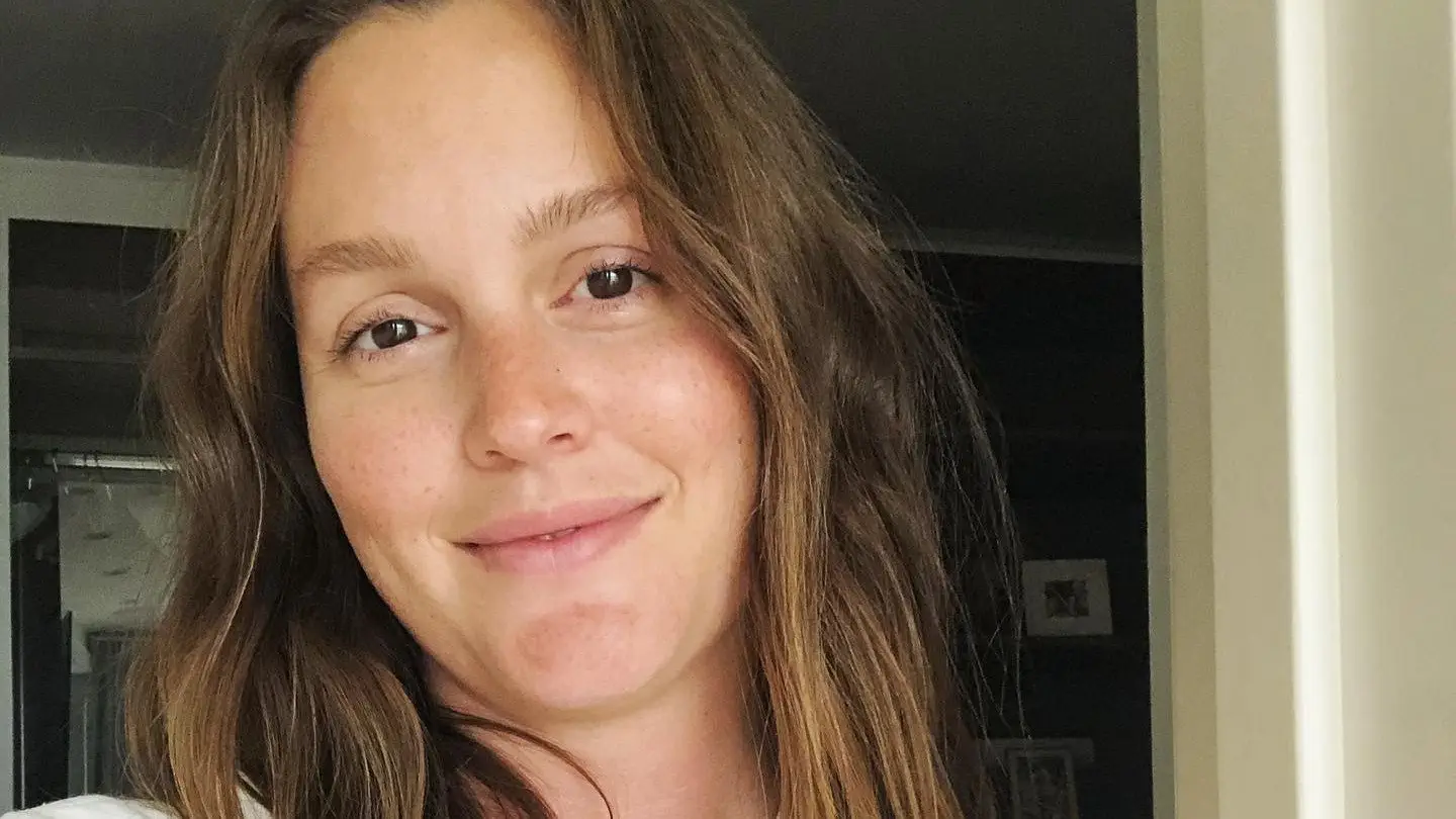Image credit: instagram | Leighton Meester