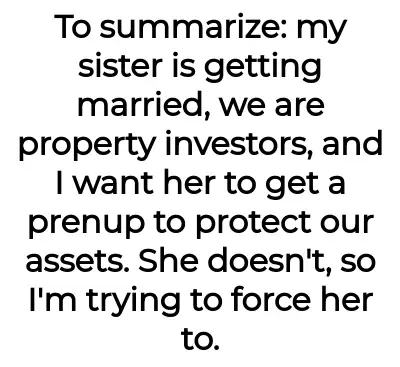 Image credit: wewantprenup44 | wewantprenup44