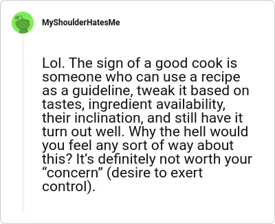 Image credit: MyShoulderHatesMe | MyShoulderHatesMe