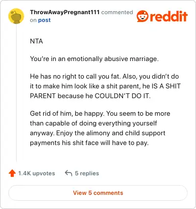 Image credit: ThrowAwayPregnant111 | ThrowAwayPregnant111