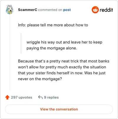 Image credit: ScammerC | ScammerC