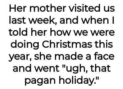 Image credit: throwawaychristmas31 | throwawaychristmas31