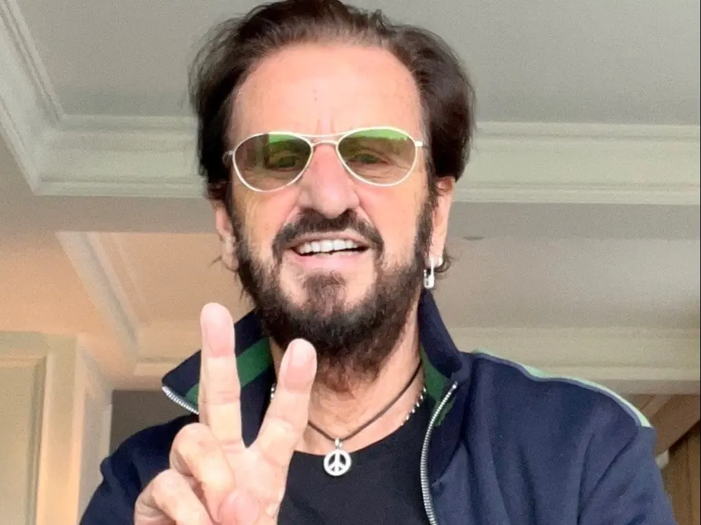Image credit: instagram | @ringostarrmusic