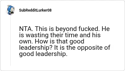 Image credit: SubRedditLurker08 | SubRedditLurker08