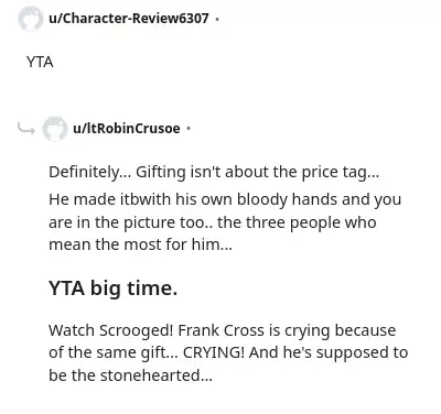 Image credit: Character-Review6307 | Character-Review6307