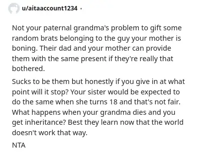 Image credit: aitaaccount1234 | aitaaccount1234