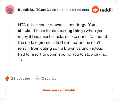 Image credit: RedditStaffCantCode | RedditStaffCantCode