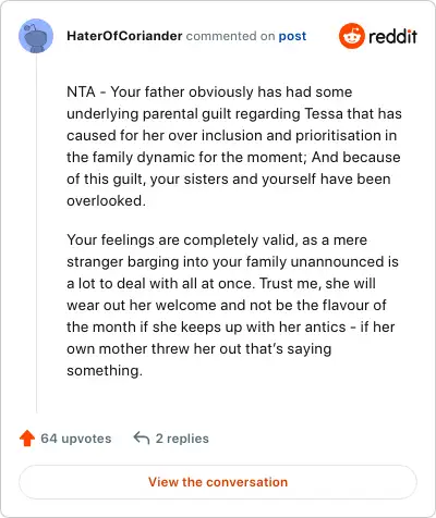 Image credit: HaterOfCoriander | HaterOfCoriander