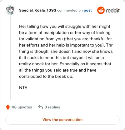 Image credit: Special_Koala_1093 | Special_Koala_1093