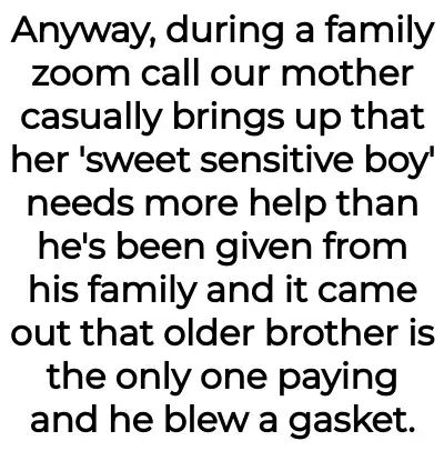 Image credit: middlebrothrowaway12 | middlebrothrowaway12