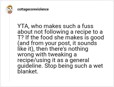 Image credit: cottagecoreviolence | cottagecoreviolence