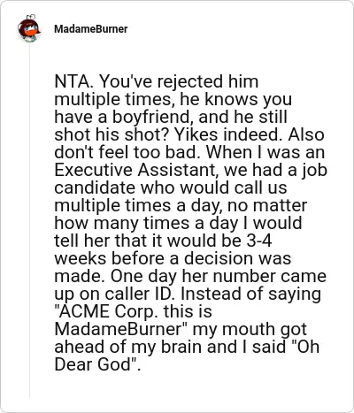 Image credit: MadameBurner | MadameBurner