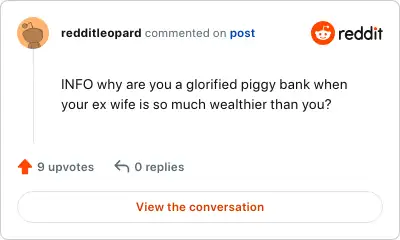 Image credit: redditleopard | redditleopard