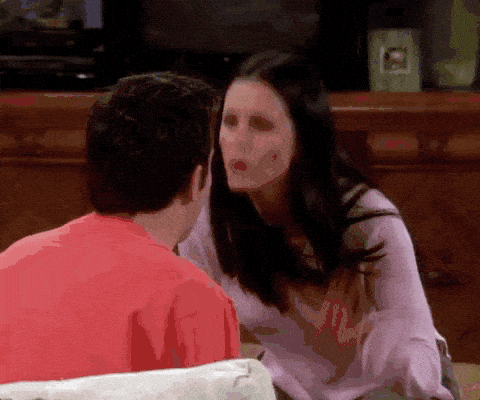 Image credit: Giphy | Friends