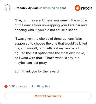 Image credit: ProbablyMyJugs | ProbablyMyJugs